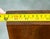 1960s Mid Century Modern Headboard Bed Frame Queen Size Lane Mosaic Pueblo Brutalist Nm For Sale - Image 5 of 11