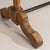 Wood 1900-1909 France Weathered Honey Oak Carved Oak Console Table For Sale - Image 7 of 10