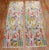 Matching Pair of Hand-knotted Persian Runners from the early 21st century. Professionally Washed & personally vetted....