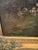 Brown Miklós Santhó (Hungarian, 1869–1932) Antique Oil on Board Painting Faun Maidens For Sale - Image 8 of 13