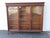 This Bookcase Display Cabinet is made of wood, solid wood, solid oak, solid tiger oak, and glass. The Bookcase has a great...