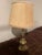 Mid-Century Modern Stiffel Lamp, Vintage, Brass, 1960's For Sale - Image 3 of 4