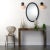 Metal Jamie Young Charlemagne Iron Console Table For Sale - Image 7 of 8