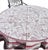 2020s French Jacquard Round Tablecloth - Bordeaux Wine Label Motif For Sale - Image 5 of 7