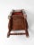 Wood Mid Century Mexican Hacienda Children's Chair For Sale - Image 7 of 11