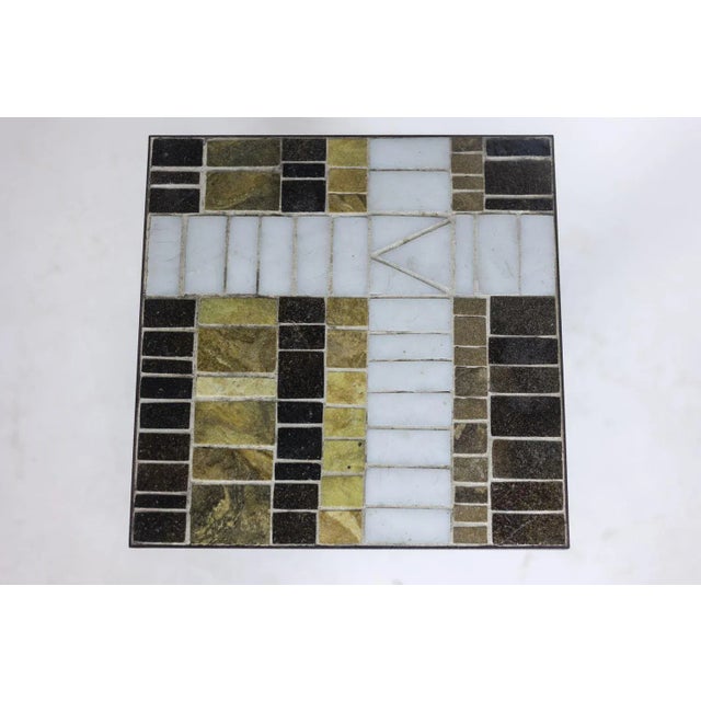 Vintage Pedestal Table, 1950s For Sale - Image 3 of 7