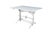 This exceptional antique industrial drafting table showcases an extraordinary blend of mechanical engineering and vintage...