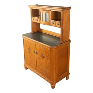 Vintage Art Nouveau Sideboard, 1910s For Sale