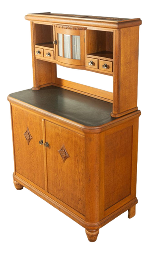 Vintage Art Nouveau Sideboard, 1910s