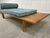 Wood Vintage French Daybed by Charlotte Perriand, 1960s For Sale - Image 7 of 11