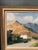 Stig Wernheden, Greek Landscape, 1960s, Oil on Canvas, Framed For Sale - Image 15 of 18