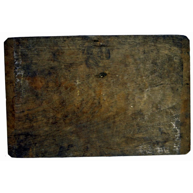 Thai Chiang Mai Bas Relief Wooden Carving For Sale In New York - Image 6 of 6