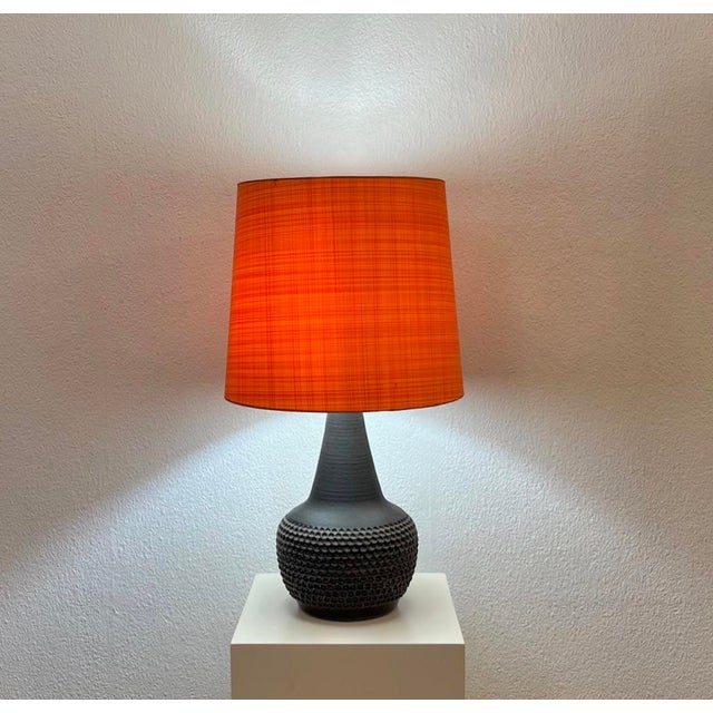 Model 3048 Table Lamp in Ceramic by Einar Johansen for Søholm Stentøj, Denmark, 1960s For Sale - Image 12 of 12