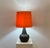 Model 3048 Table Lamp in Ceramic by Einar Johansen for Søholm Stentøj, Denmark, 1960s For Sale - Image 12 of 12