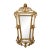 Early 20th Century French Art Nouveau Carved Gilt Wood Mirror For Sale