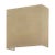 Natural Fabric Wall Light For Sale - Image 4 of 4