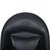 CH468 Oculus Chair in Black Classic Leather by Hans Wegner, 2000s For Sale - Image 3 of 17