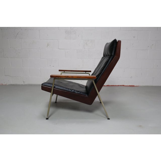 Set of Model 1611 Lounge Chairs by Rob Parry for De Ster Gelderland, 1952 For Sale - Image 18 of 18