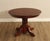High Quality American Made Round Top Cherry Dining Table Or Breakfast Table By Hunt Country Furniture. Constructed Of...