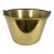 Vintage Ansonia Brass Co., Fireplace Bucket or Kettle, American 1866 (Planter) For Sale