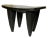 African Carved Wood Senufo Table/Stool 21.25" W For Sale In New York - Image 6 of 10