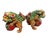 Chinese Pair of San Tao Fang Foo Dogs For Sale - Image 3 of 7