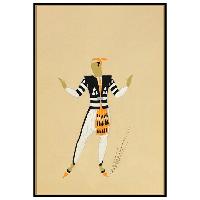 Message us to inquire about custom framing options! (Included for free with every purchase) The artwork here, "Courting...