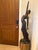 Art Deco After : Demetre Chiparus Rumanian ( 1886 – 1947 ) “ Footsteps “ Bronze Sculpture With Polychrome Details. For Sale - Image 3 of 4