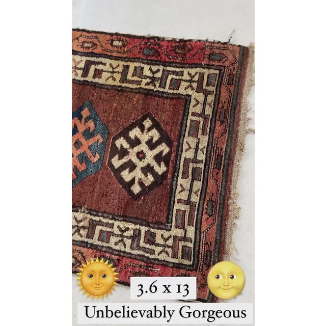 **All of our Antique rugs and Vintage rugs have been cleaned and are ready to use!** Enjoy! Name: UNIMAGINABLY BEAUTIFUL...