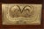 Wood Antique Wedding Chest With Bronze Inlay on a Custom Stand-France, C. 1860 For Sale - Image 7 of 9
