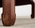 Pair of Michael Taylor Style Ming Inspired Hardwood Sofas For Sale - Image 11 of 18