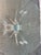 Plastic Mid 20th Century Hollywood Regency Style Lucite and Glass Dining Table For Sale - Image 7 of 7
