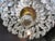 Louis XVI Crystal Basket Flush Mount For Sale - Image 14 of 15