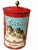 Vintage Cocoa Tin, Germany, 1920s For Sale - Image 3 of 6