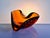 Small Bullicante Murano Glass Art Bowl or Ashtray by Carlo Scarpa for Venini, Italy, 1950s For Sale - Image 15 of 15
