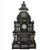 Large Temple Shaped Clock For Sale - Image 12 of 12