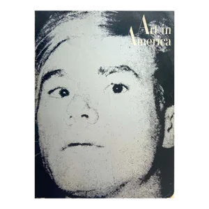 1970s Andy Warhol Art in America