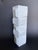 1980s Modernist Sculptural Porcelain Vase from Hutschenreuther, Germany, 1980s For Sale - Image 5 of 5