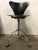 Mid-Century Modern 3117 Flinder Chair by Arne Jacobsen for Fritz Hansen, 1960s For Sale - Image 3 of 15