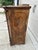 English 19th Century Burr Walnut Victorian Music Cabinet For Sale - Image 3 of 11