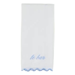 Le Bar Linen Bar Towel For Sale