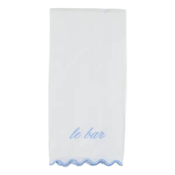 Le Bar Linen Bar Towel For Sale
