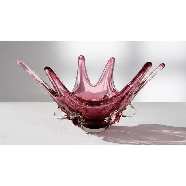 20th Century Belgian Glass Plateau For Sale In Greensboro - Image 6 of 10