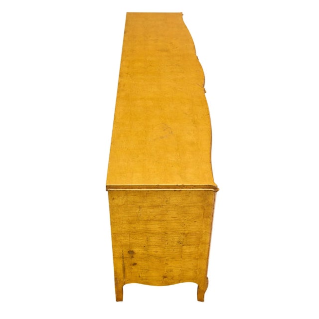 Art Deco Buffet by Jean Royere for Maison Gouffé Signed For Sale - Image 3 of 9
