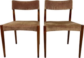 Example of Aksel Bender Madsen Dining Chairs