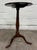 Late 19th Century Antique 19th Century Mahogany Tilt Top Tea Occasional Pedestal Tripod Table For Sale - Image 5 of 11
