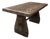 Farmhouse Rustic Ship Hatch Door Industrial Table For Sale