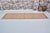 Eart Colour Oushak Vintage Runner For Sale - Image 4 of 10