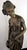 French 19th-Century French Orientalist Bronze Sculpture of a Nubian Water Carrier by Charles Cumberworth For Sale - Image 3 of 11