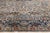 Early 20th Century Antique Persian Mashhad Rug, 12'09 X 14'11 For Sale - Image 5 of 11